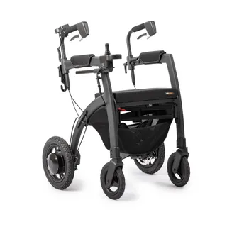 Rollz Motion Electric - Elektrische rolstoel & Rollator in één